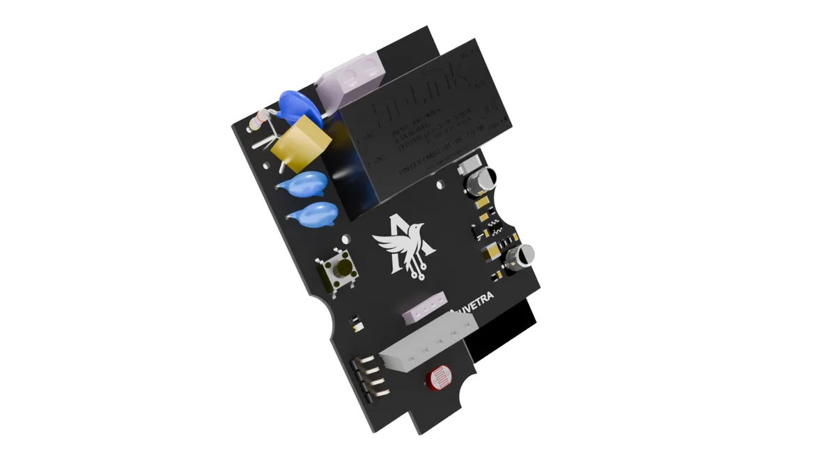 Presense², Fnsense, and Visual Intelligence — Auvetra Labs edge hardware
